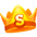 Spin King logo