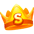 Spin King logo