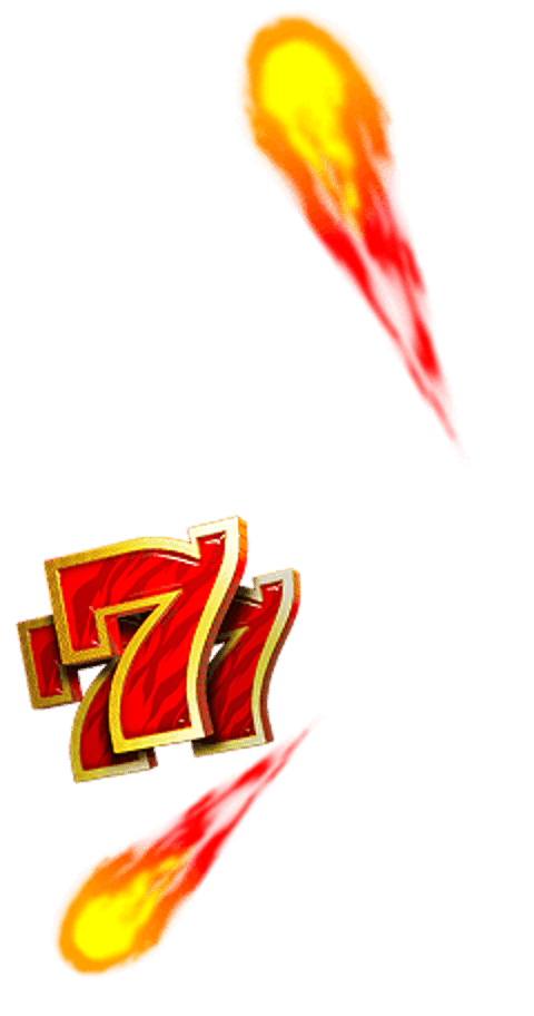 Flaming Tiger asset