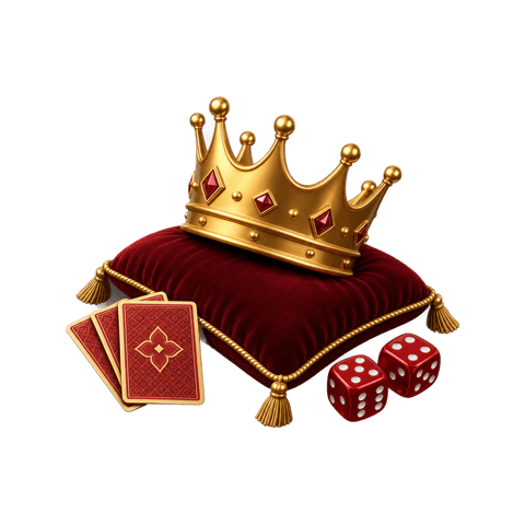 Welcome to the kingdom 👑