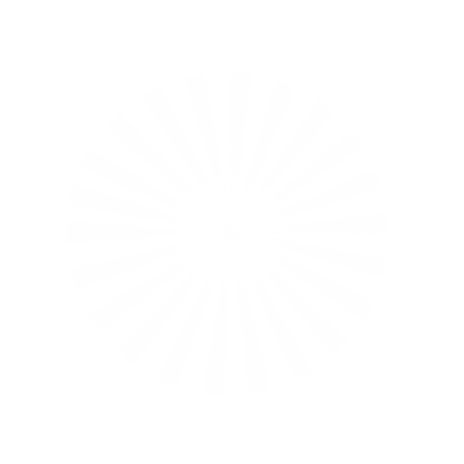Circular glow effect