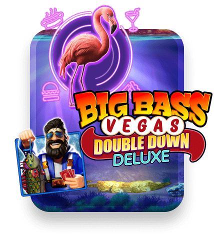 Big Bass Vegas Double Down Deluxe