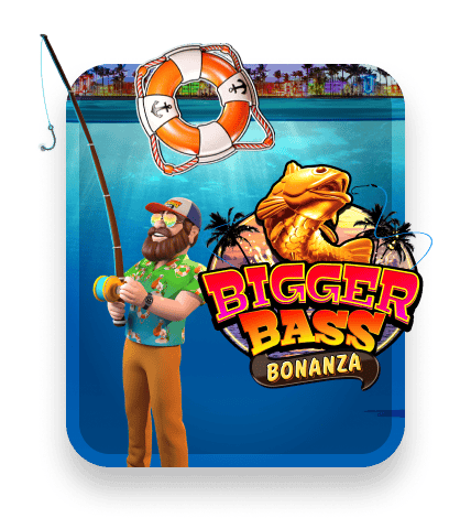 Bigger Bass Bonanza