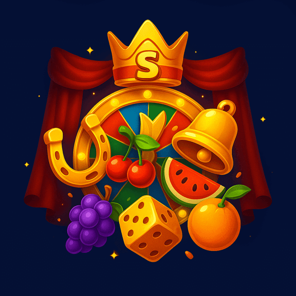 Spinkings Casino Experience Icon